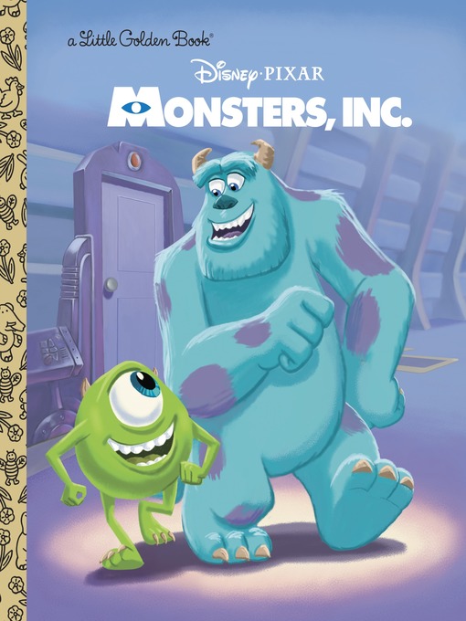 Title details for Monsters, Inc. by Andrea Posner-Sanchez - Available